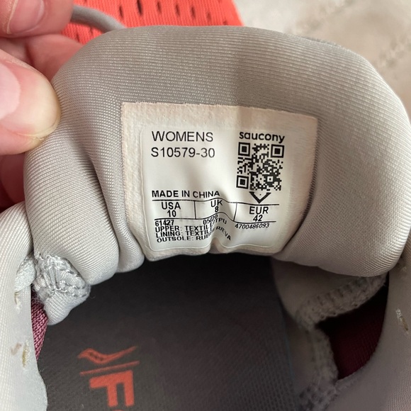 Saucony ride 13 - Picture 6 of 7